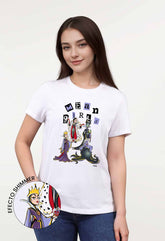 CAMISETA ESTAMPADA